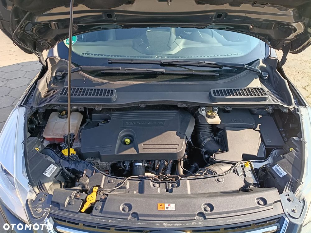 Ford Kuga 2.0 TDCi 4x4 Titanium - 36