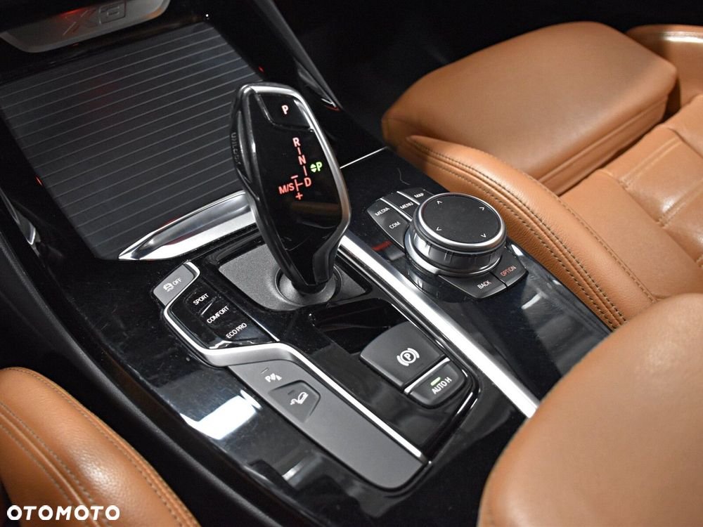 BMW X3 xDrive20d M Sport sport - 17