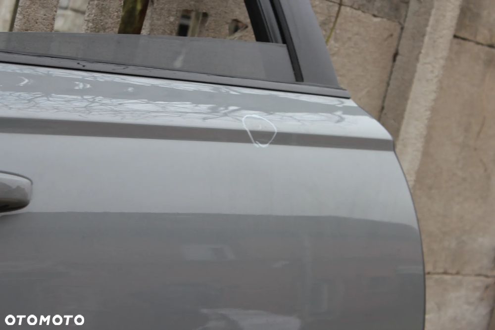 DRZWI TYLNE PRAWE AUDI A6 C7 AVANT LY7C 2015 - 12