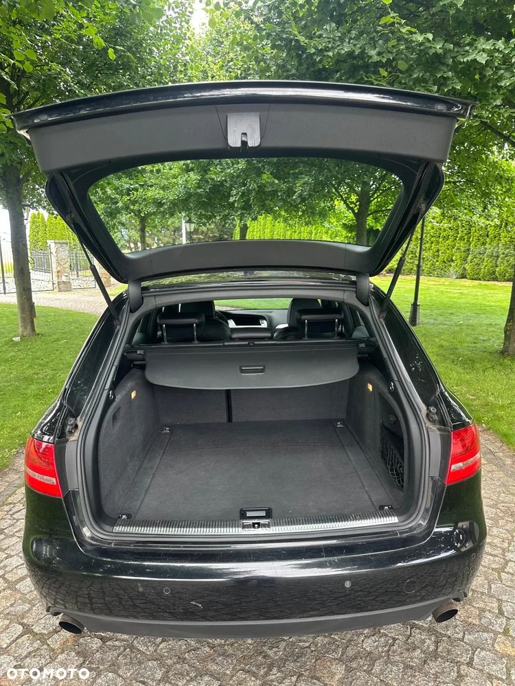 Audi A4 Avant 2.0 TFSI multitronic S line Sportpaket (plus) - 14