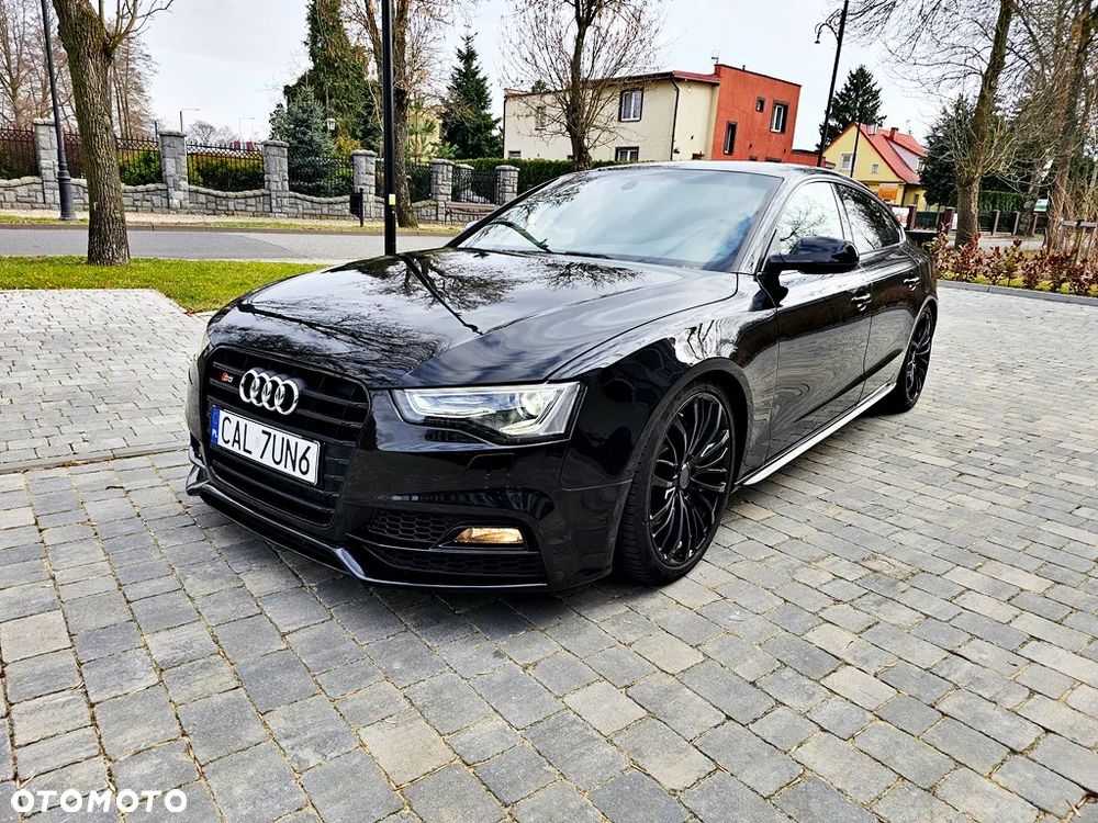 Audi S5 Sportback - 5