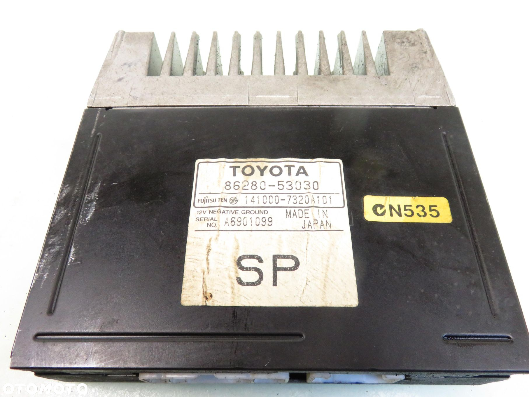 WZMACNIACZ LEXUS IS I  8628053030 - 2