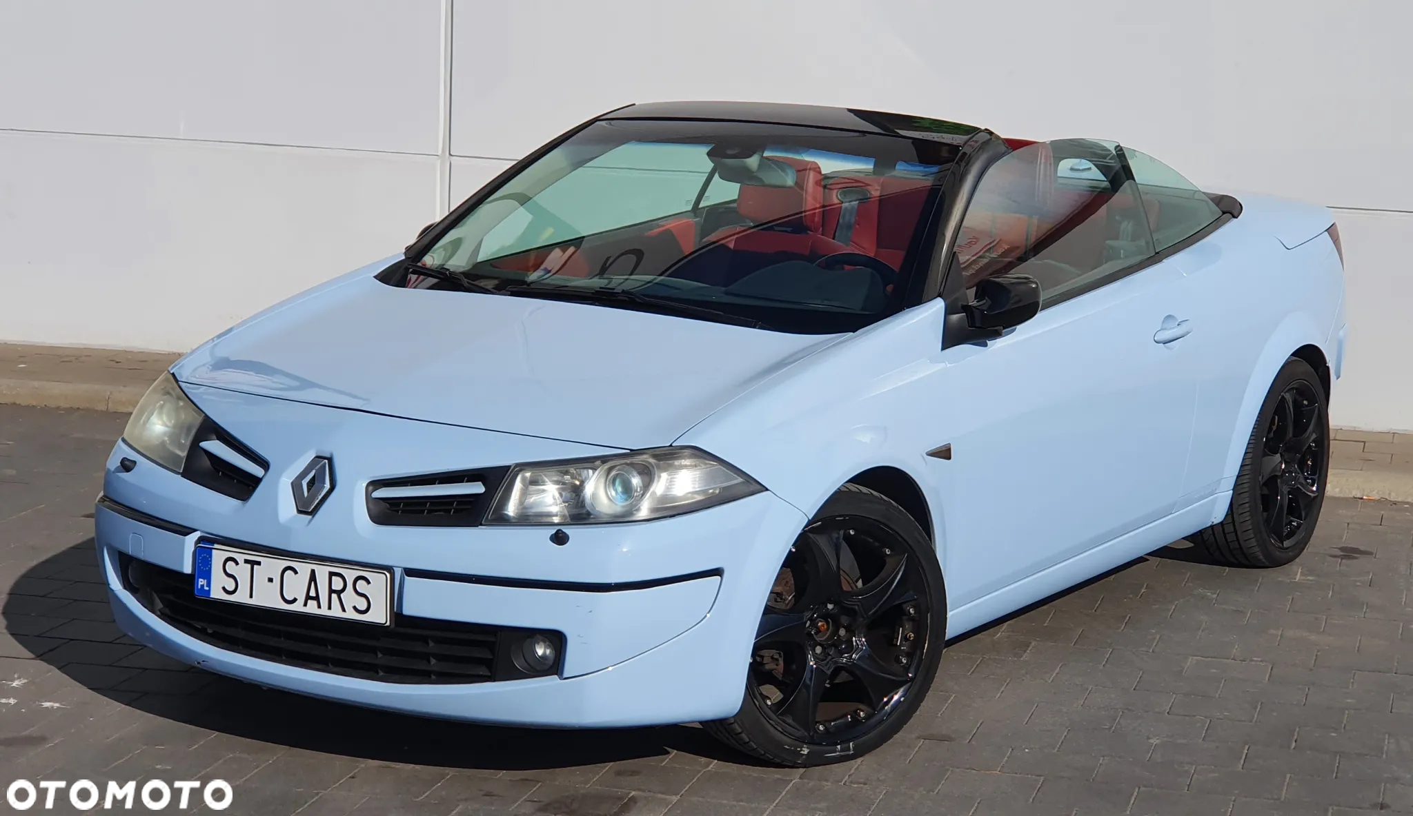 Renault Megane 2.0 Turbo Coupe-Cabriolet Privilege - 32