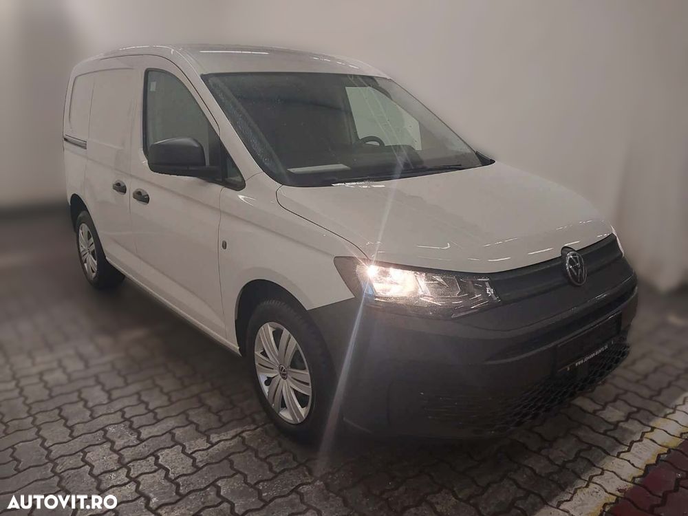 Volkswagen Caddy - 3