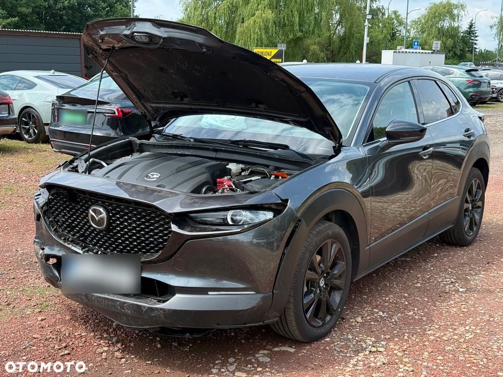 Mazda CX-30 2.0 mHEV Nagisa 2WD - 7