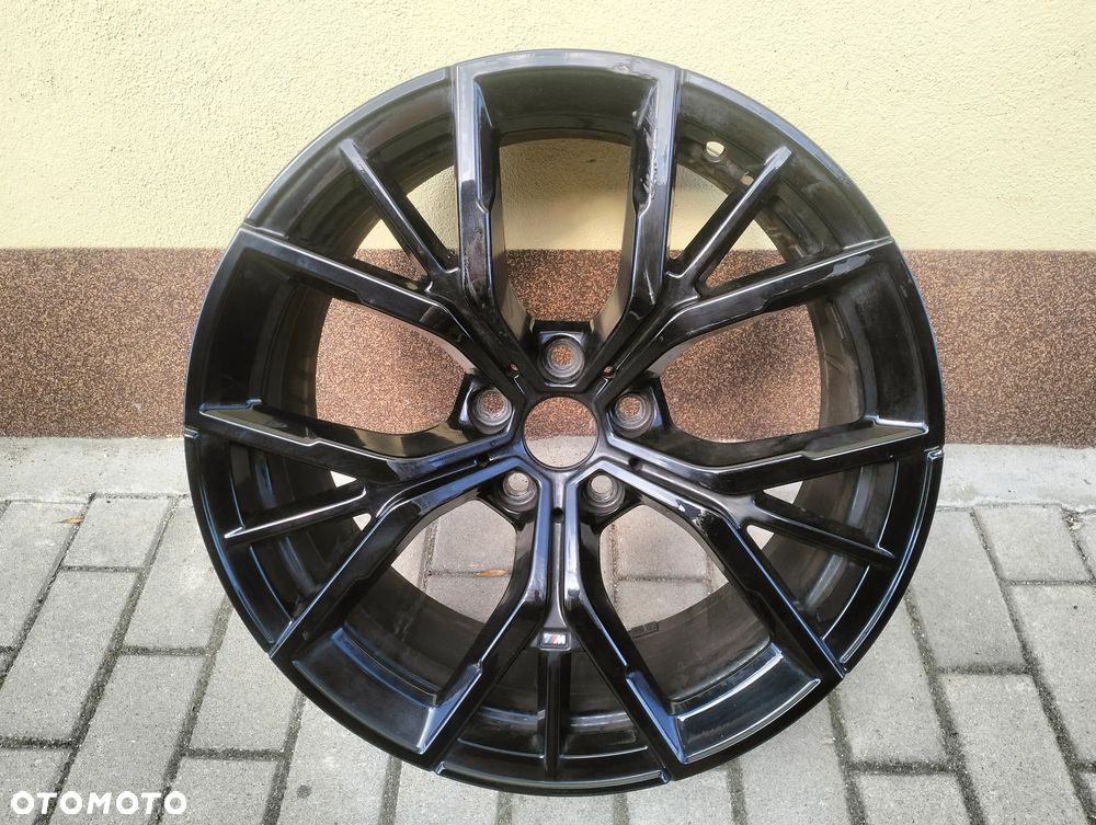 FELGA FELGI ALU BMW 5 G30 G31 19" - 1