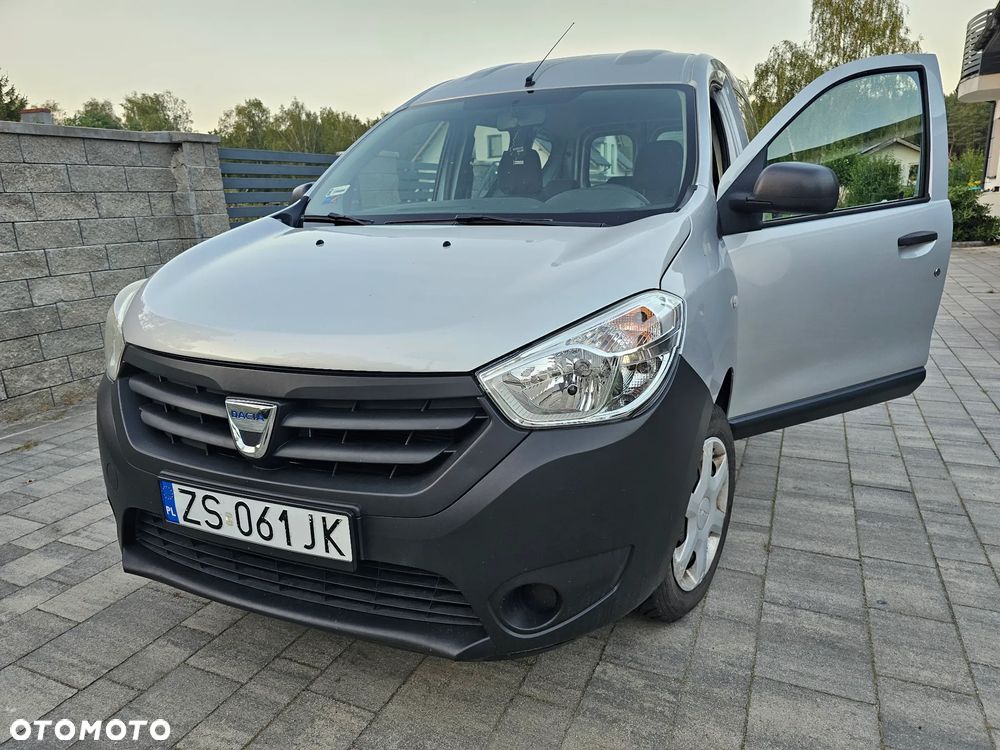 Dacia Dokker 1.6 SCe Access - 1