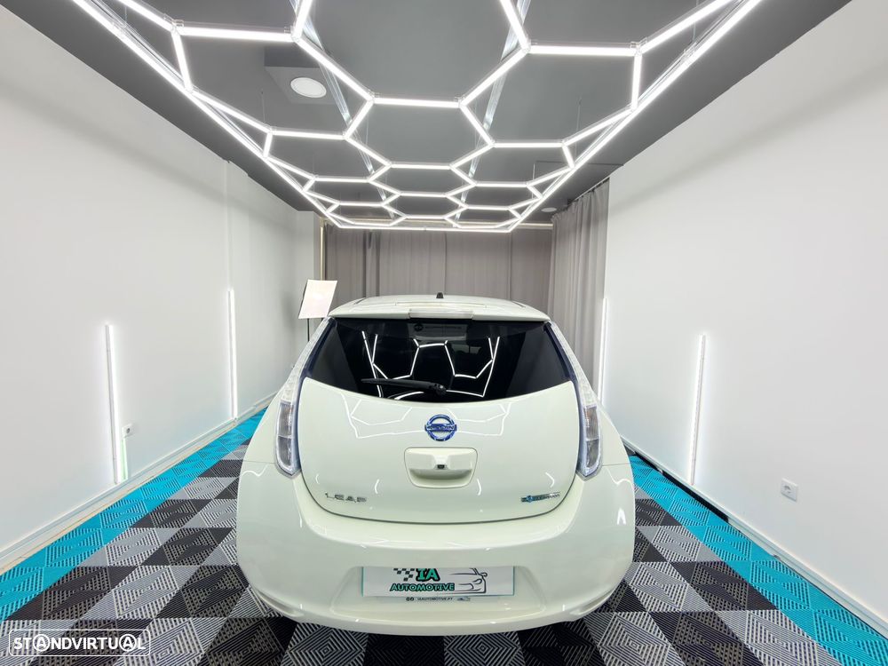 Nissan Leaf 24 kWh (c/ Bateria) Acenta - 7