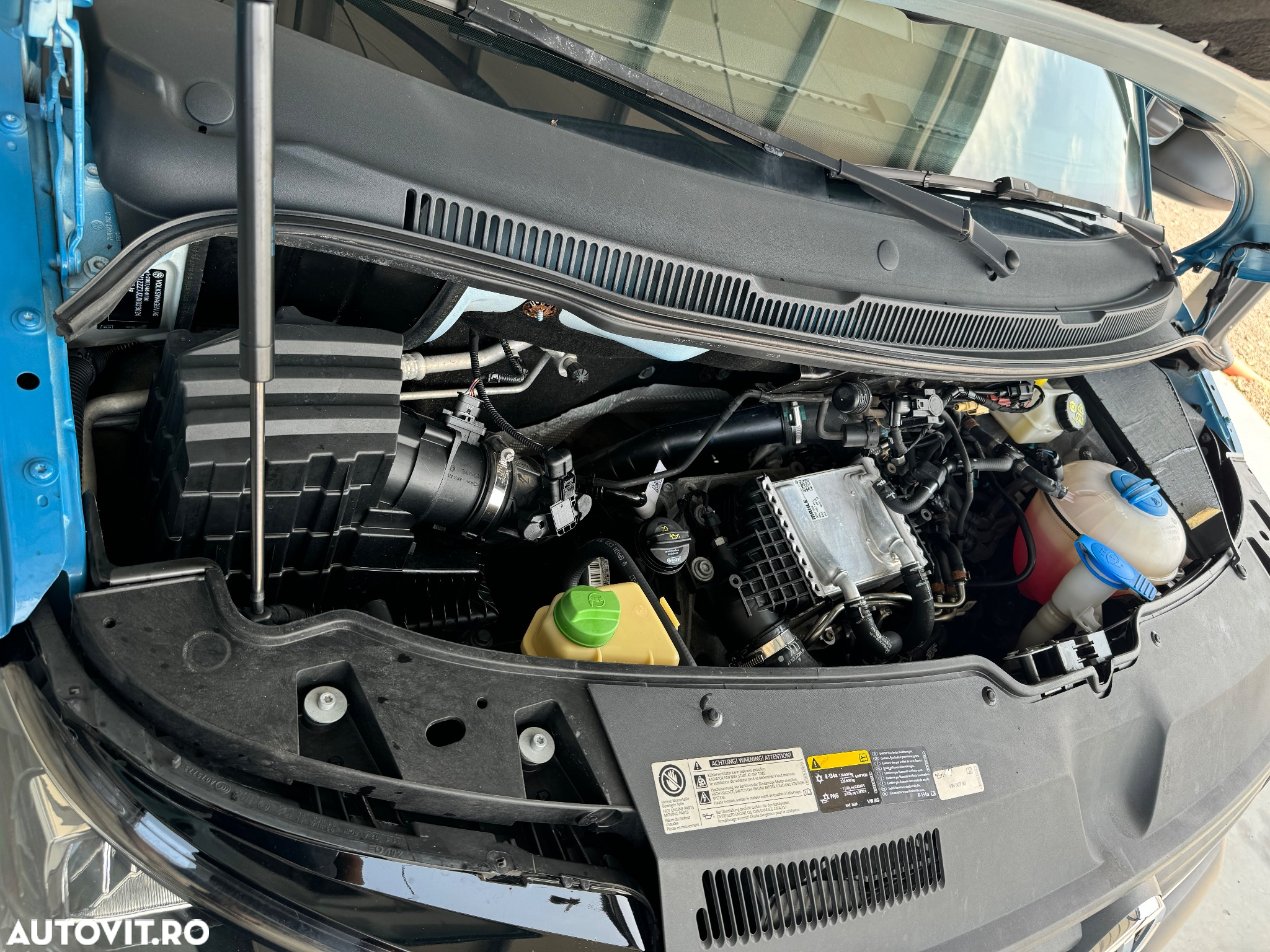 Volkswagen Transporter Doka - 31