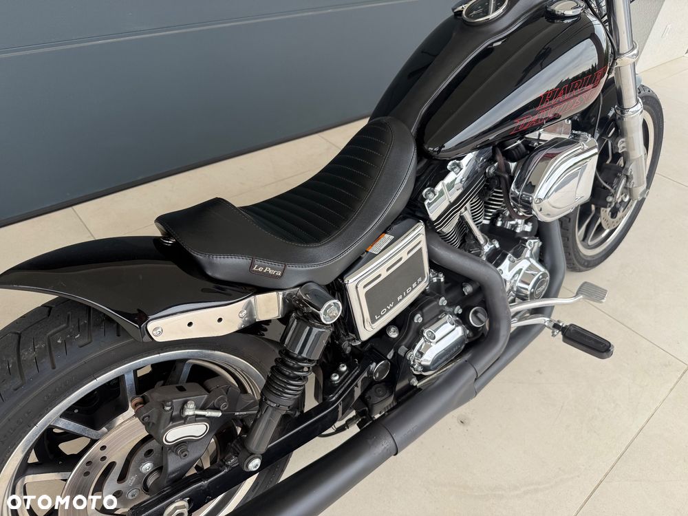 Harley-Davidson Dyna Low Rider - 10