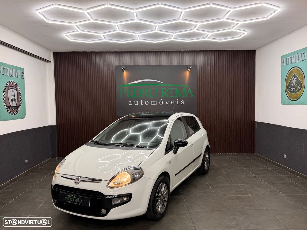 Fiat Punto Evo 1.2 My Life - 5