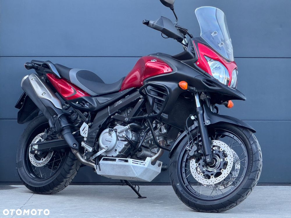 Suzuki V-STROM - 1