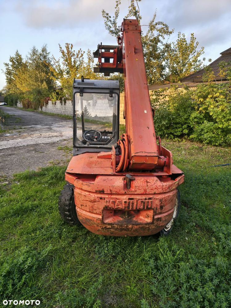 Manitou BT 420 JCB TLT MERLO MANITOU MAŁA ŁADOWARKA TELESKOPOWA - 12