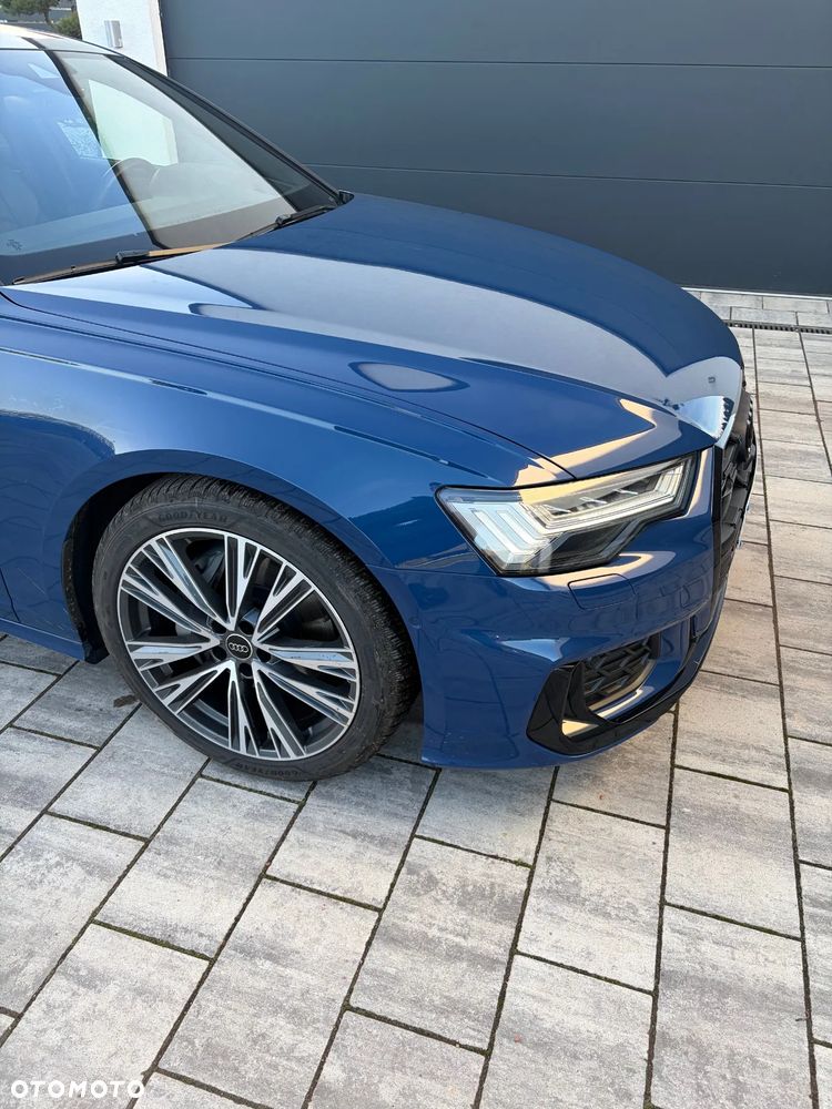 Audi A6 Limousine 50 TDI mHEV Quattro S Line Tiptronic - 3