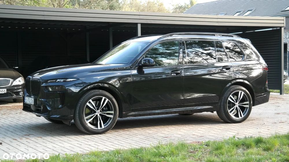 BMW X7 xDrive40d - 2