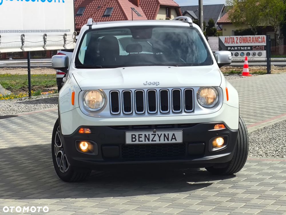 Jeep Renegade 1.4 MultiAir Longitude FWD S&S - 5