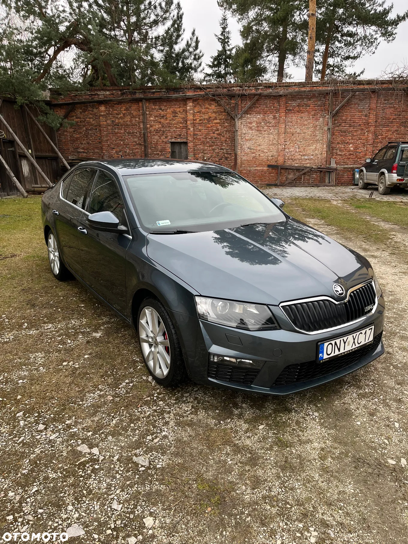 Skoda Octavia 2.0 TDI RS DSG - 4
