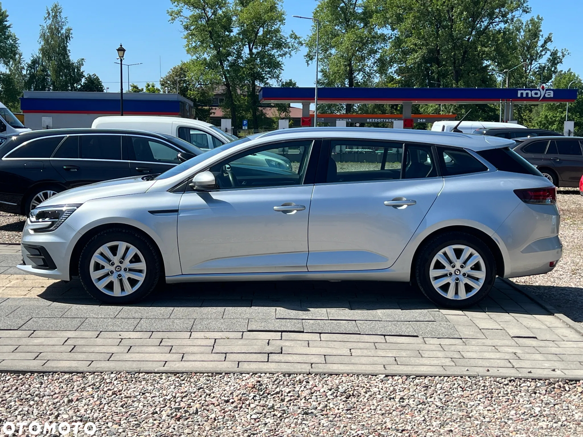 Renault Megane 1.5 Blue dCi Equilibre - 13