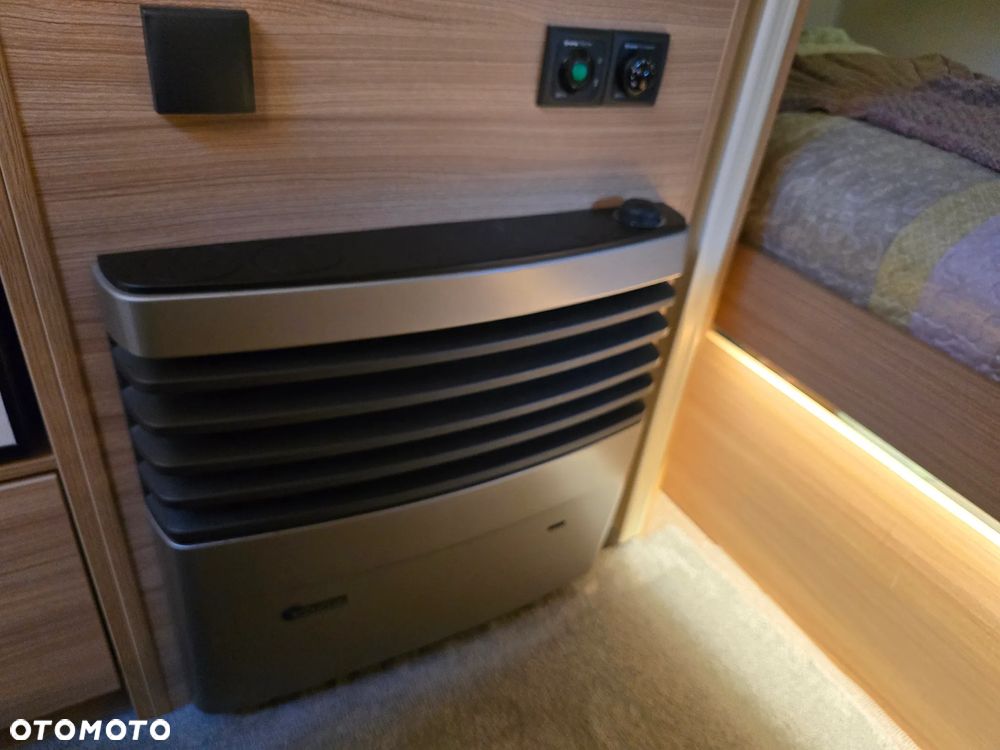 Dethleffs Camper 500 QSK - 25