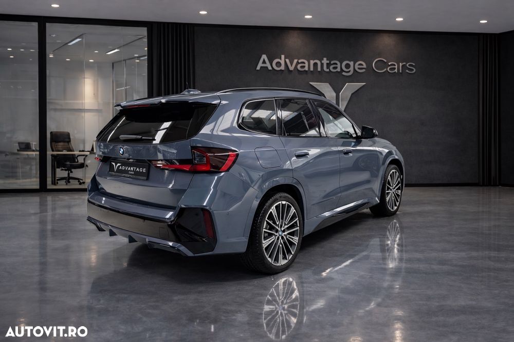 BMW X1 xDrive23d Aut. M Sportpaket - 3