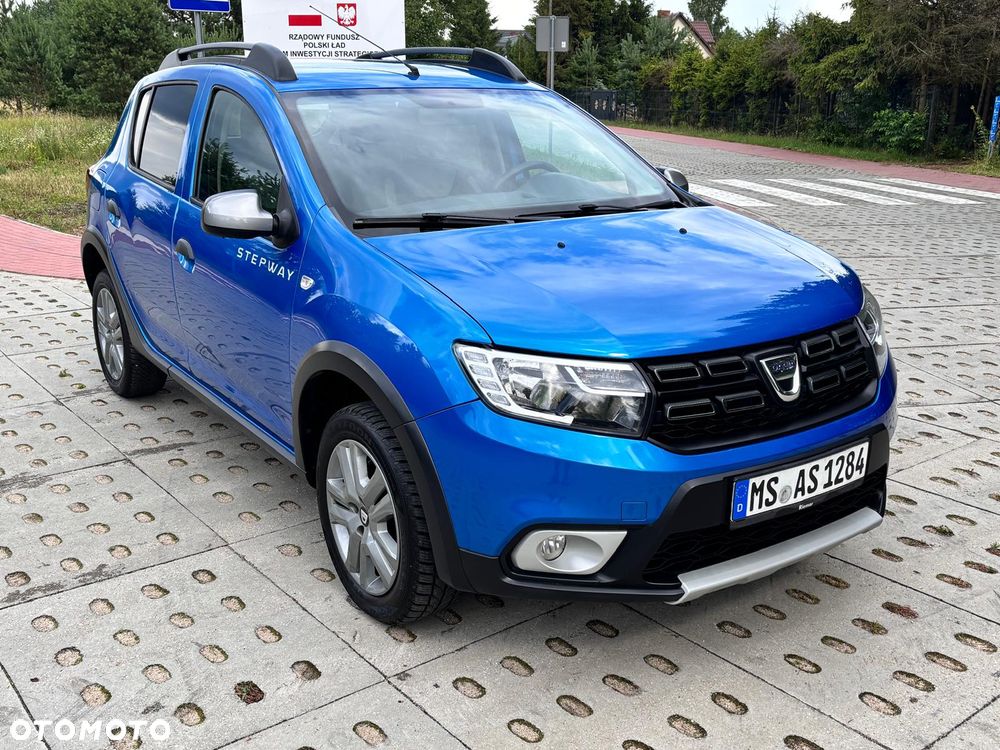 Dacia Sandero Stepway dCi 90 Ambiance - 12