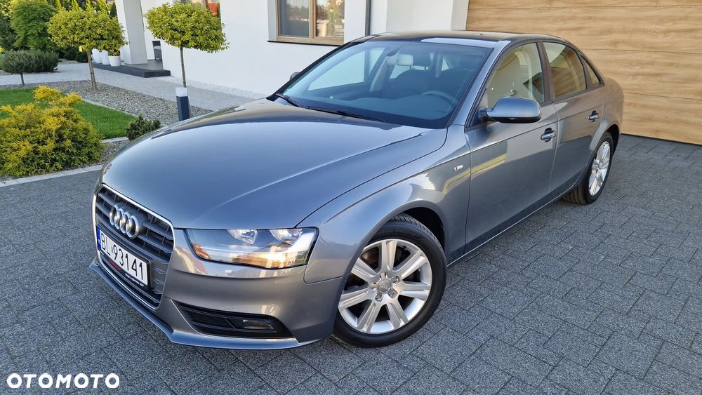 Audi A4 Limousine 1.8 TFSI Ambition - 21