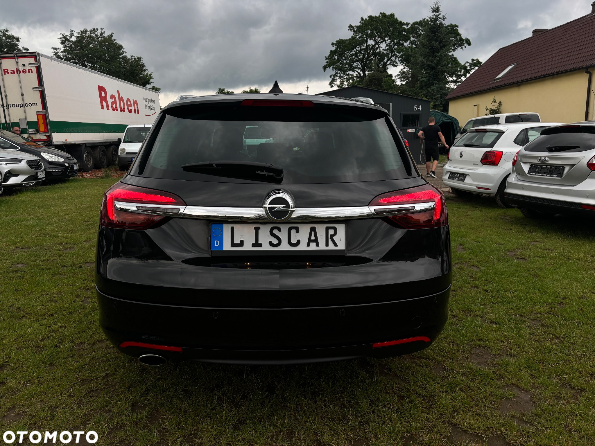Opel Insignia 2.0 CDTI ecoFLEX Start/Stop Sport - 5