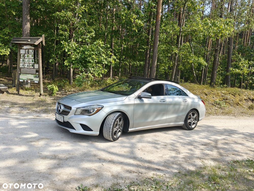 Mercedes-Benz CLA - 1