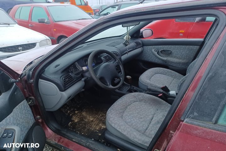 Ventilator aeroterma GMVD9CLIMDAG GMVD9CLIMDAG Peugeot 406 1 [1995 - - 9