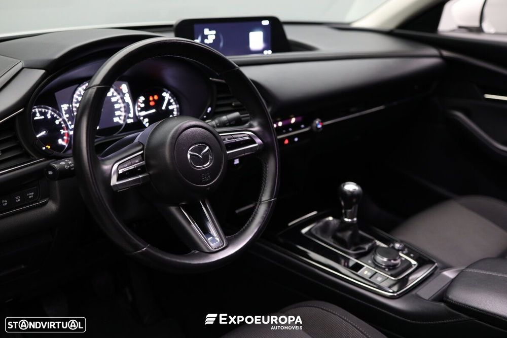 Mazda CX-30 2.0 e-Skyactiv-G Exclusive-line - 8