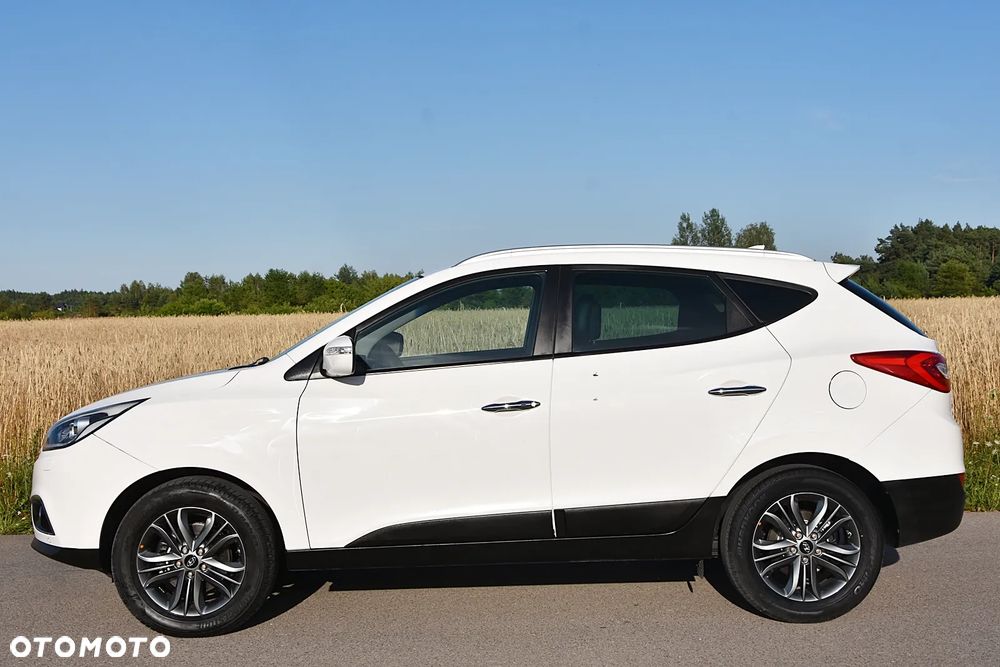 Hyundai ix35 2.0 CRDi Premium 4WD - 9