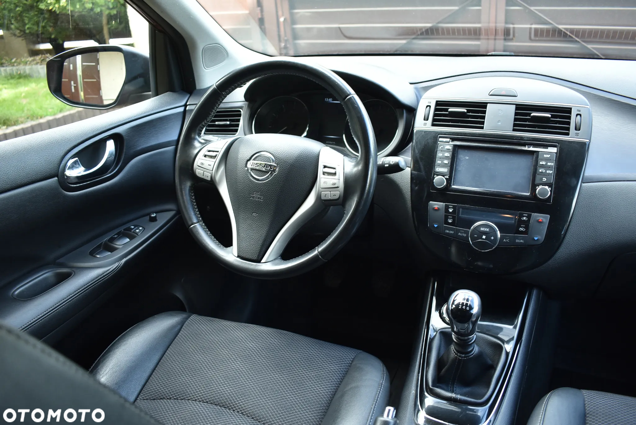 Nissan Pulsar 1.2 DIG-T Tekna - 18