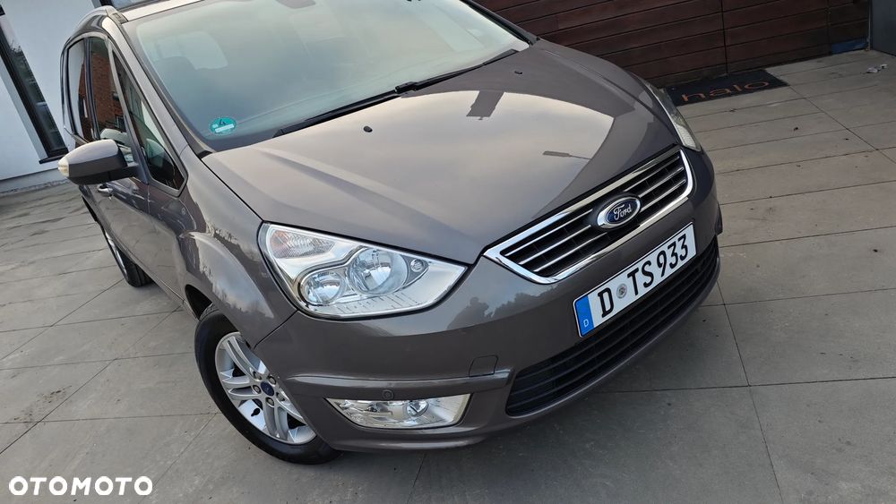 Ford Galaxy 2.0 TDCi Titanium - 1