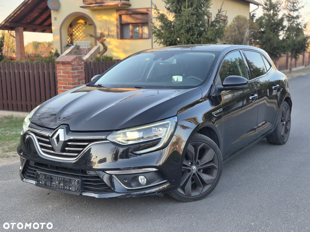 Renault Megane 1.2 16V TCE Energy Bose Edition - 1