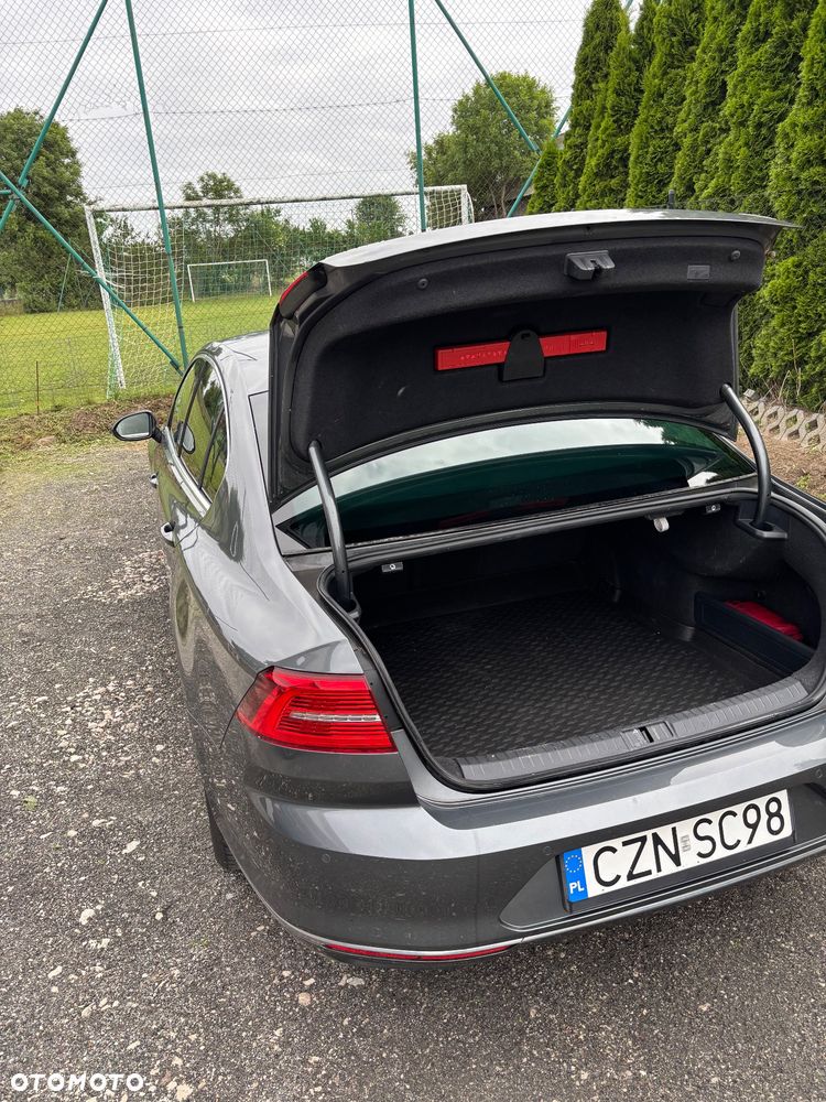 Volkswagen Passat 1.4 TSI BMT ACT Highline - 5