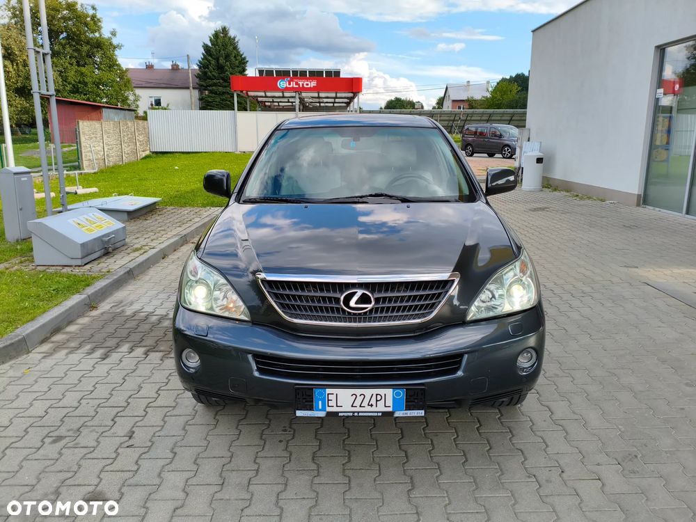 Lexus RX 400h (hybrid) Luxury - 8