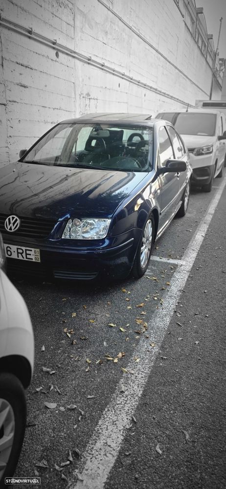 VW Bora 1.9 TDi Highline - 5