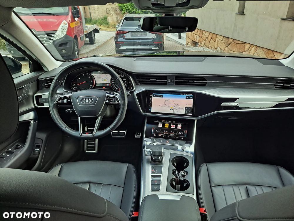 Audi A6 Avant 40 TDI quattro S tronic sport - 24