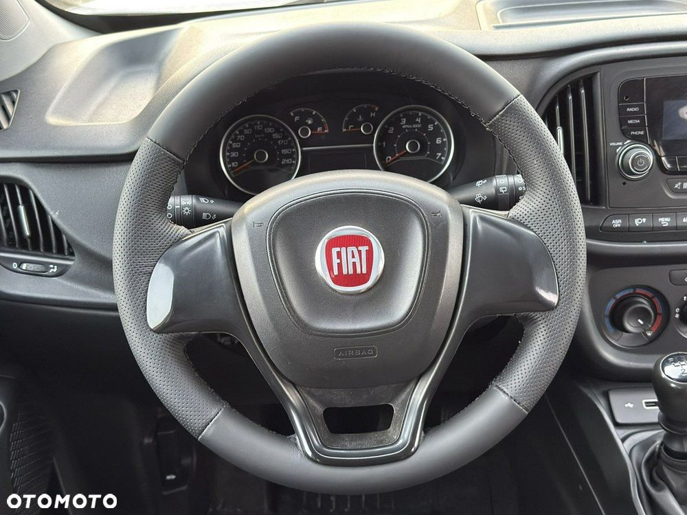 Fiat Doblo 1.6 Multijet 16V Easy - 23