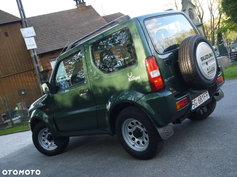 Suzuki Jimny - 11