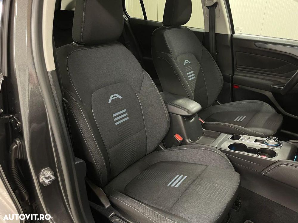 Ford Focus 1.5 EcoBlue Start-Stopp-System Aut. ACTIVE X - 10