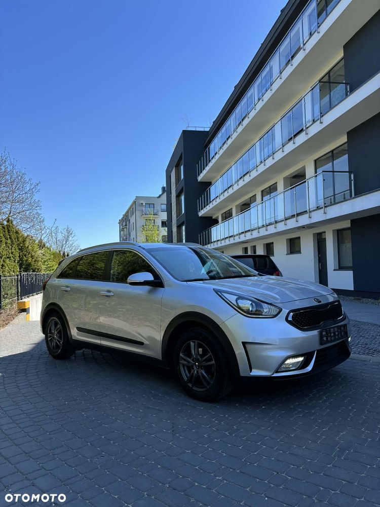 Kia Niro 1.6 GDI Hybrid XL - 7