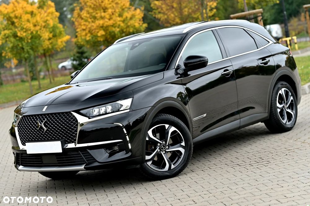 DS Automobiles DS 7 Crossback 1.6 PureTech Rivoli - 6
