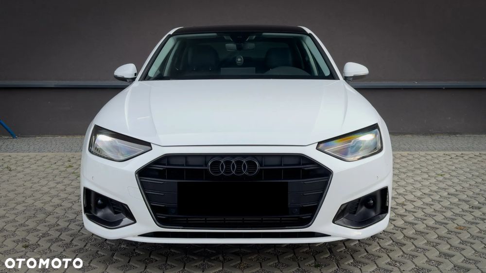Audi A4 Limousine 40 TFSI quattro S tronic - 3