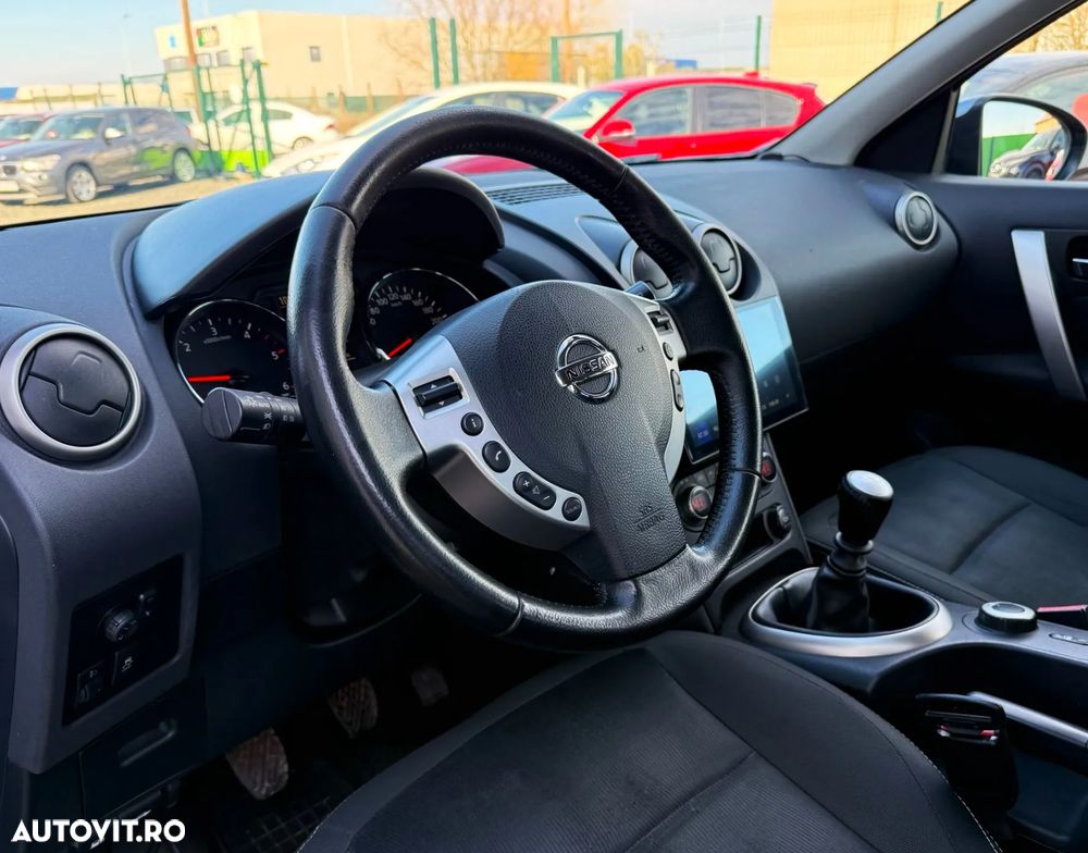 Nissan Qashqai 1.6 DCI 4 x 4 DPF acenta - 7