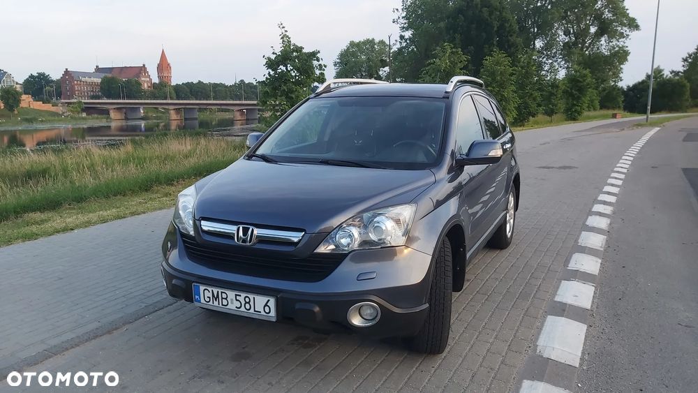 Honda CR-V 2.0 Elegance - 4
