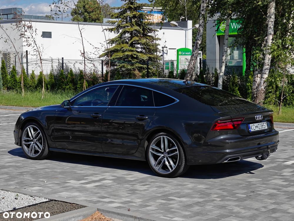 Audi A7 Sportback - 35