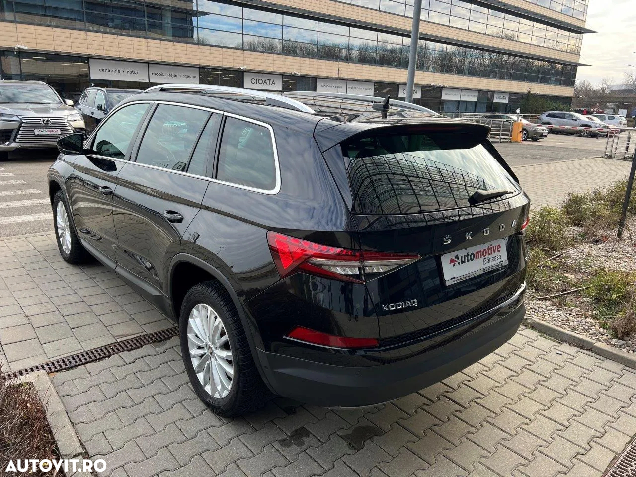 Skoda Kodiaq 2.0 TDI 4X4 DSG Style - 6