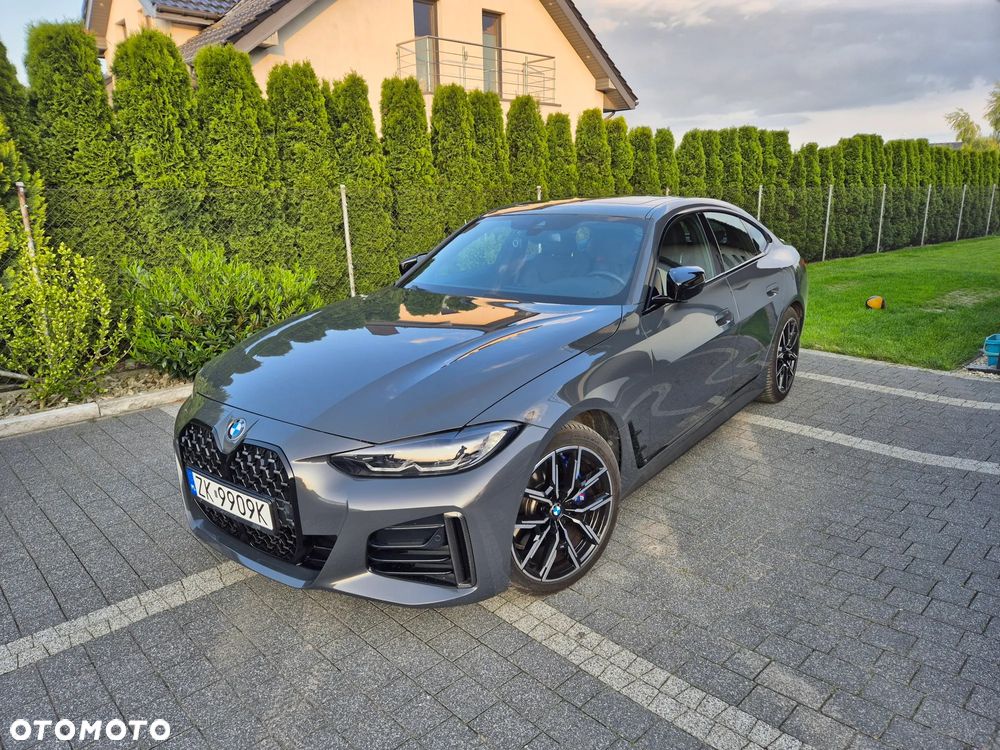 BMW Seria 4 430i xDrive M Sport sport - 19
