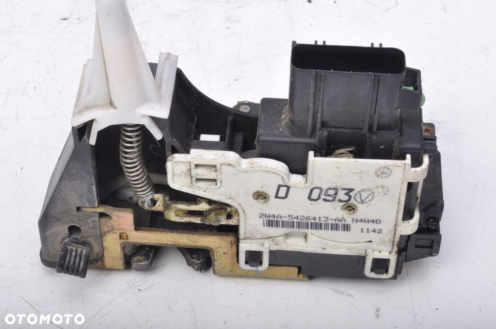 MAZDA TRIBUTE ZAMEK DRZWI LEWY TYŁ TYLNY - 5